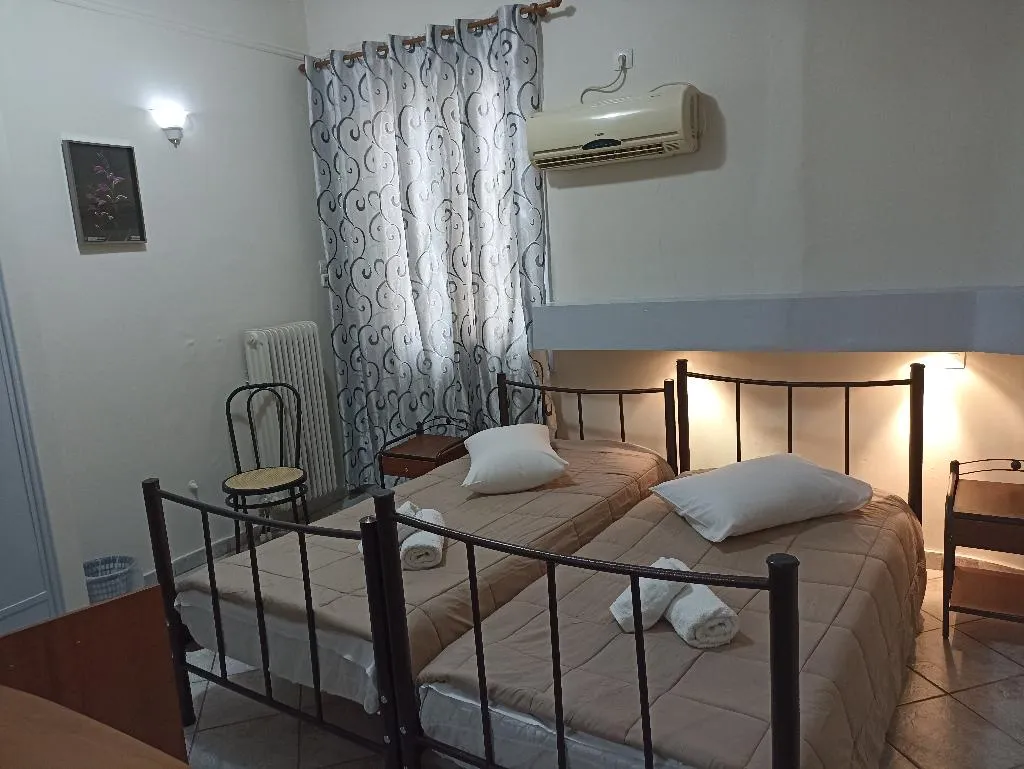 Double or Twin STANDARD Room, Elite Hotel, Athens
