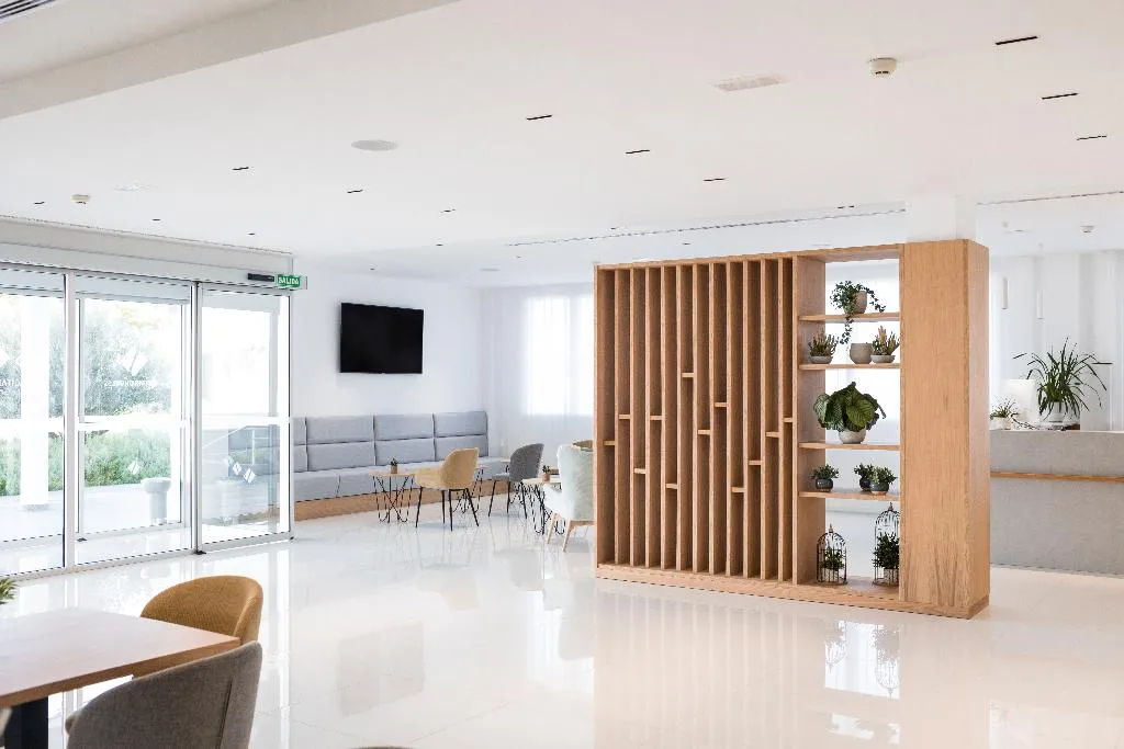 Lobby, Petit Sagitario ( Only Adults ), Menorca