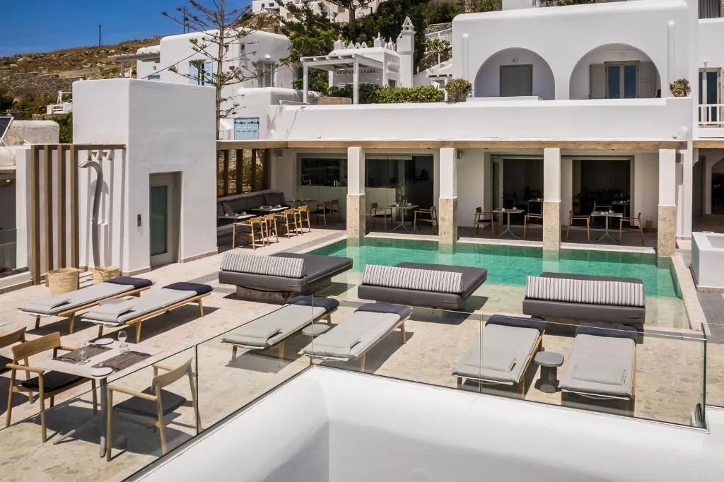 Pool, Grace Mykonos, Mykonos