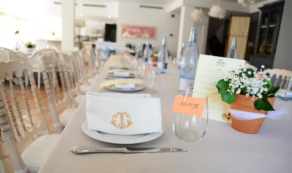 Restaurant, Termes La Garriga, Barcelona