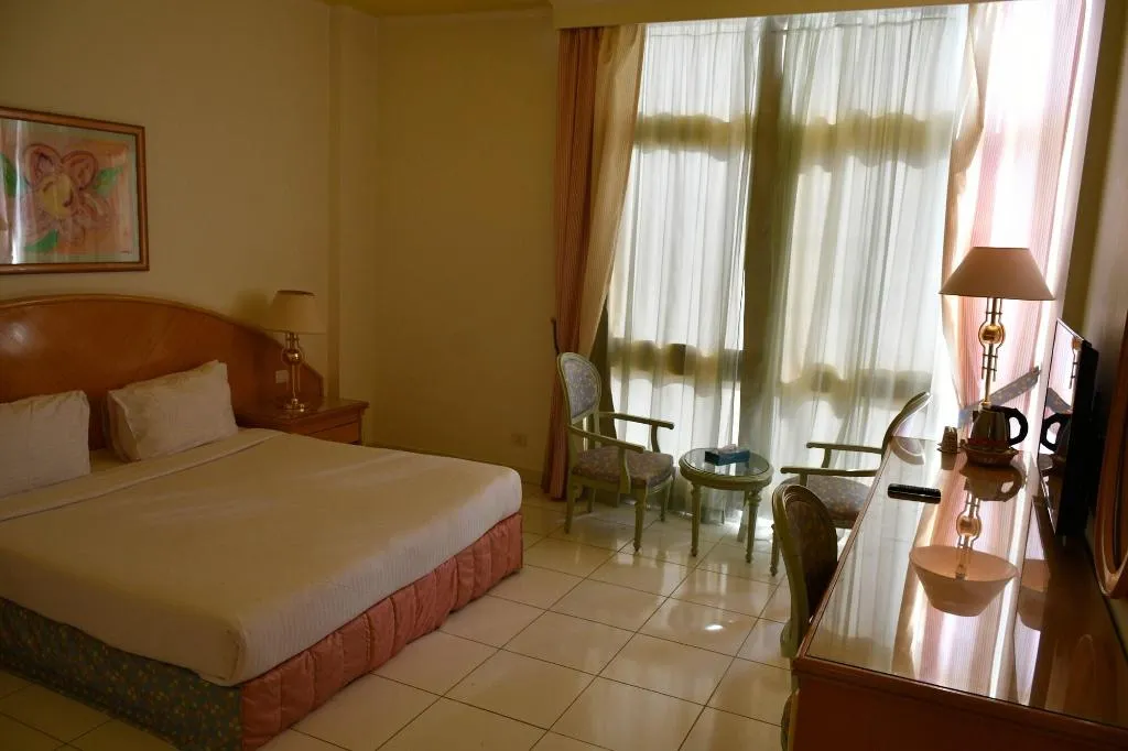 Room, Sun Resort Aqua Park Sharm El-Sheikh, Red Sea Riviera