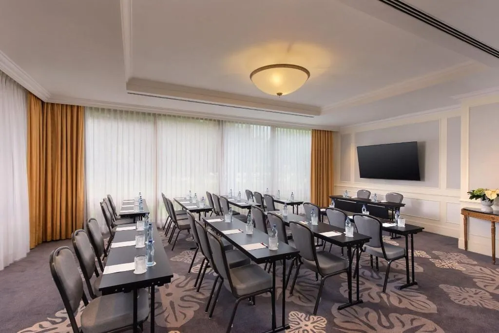 Conferences, Marriott Hotel Lisbon, Lisbon