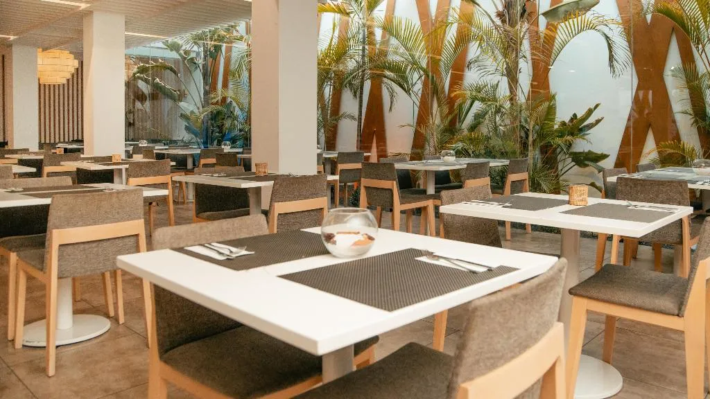 Restaurant, Labranda Bahia de Lobos, Fuerteventura
