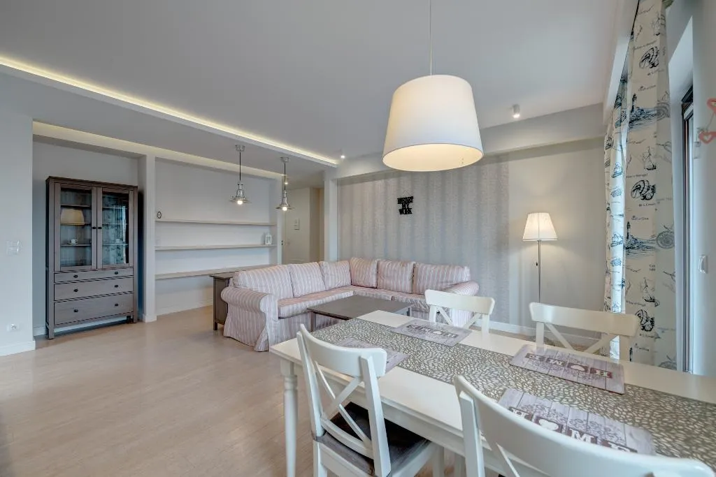 APARTMENT CAPACITY 4 TWO BEDROOMS Room, Dom & House - Apartments Old Town Szafarnia, Gdansk