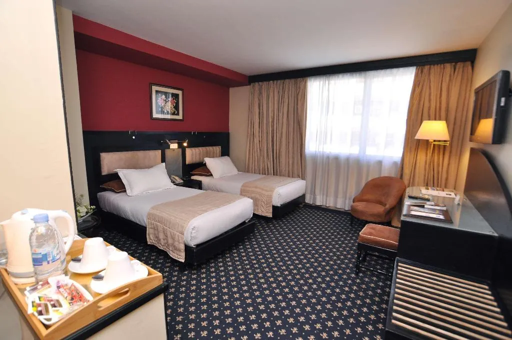 Room, Hotel Toubkal (Ex Best western), Casablanca