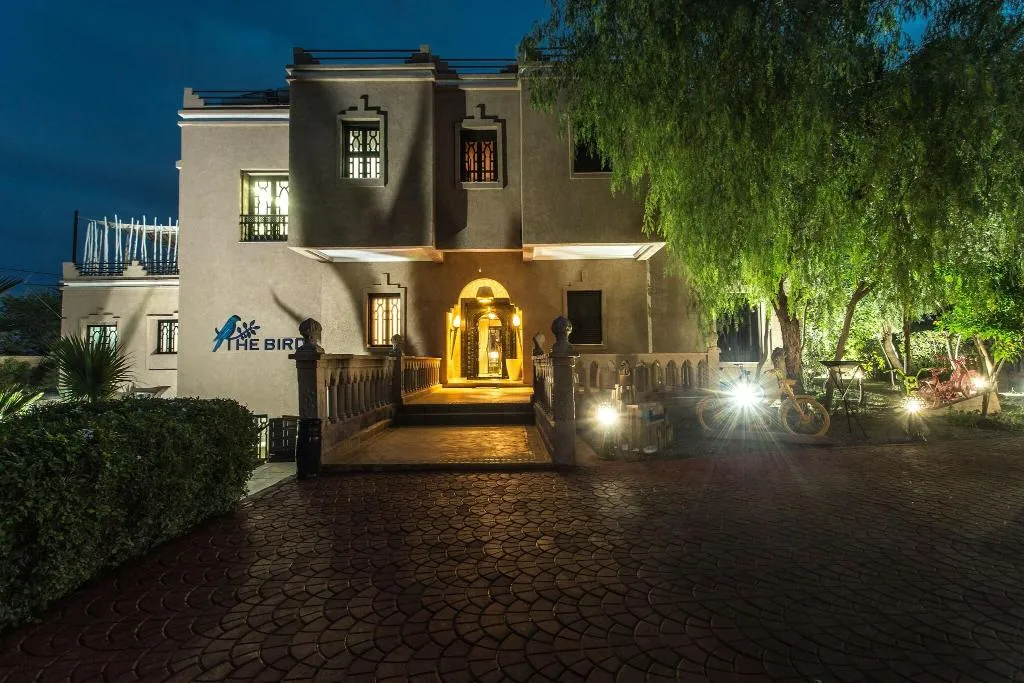 General view, The Bird Exclusive Guest House & Spa, Marrakech