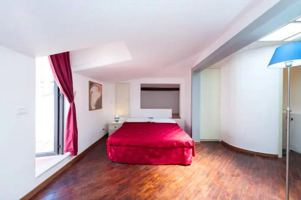 Room, L'Aranceto Guest House, Florence
