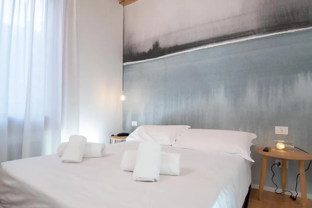 Room, Hotel Rio, Venice