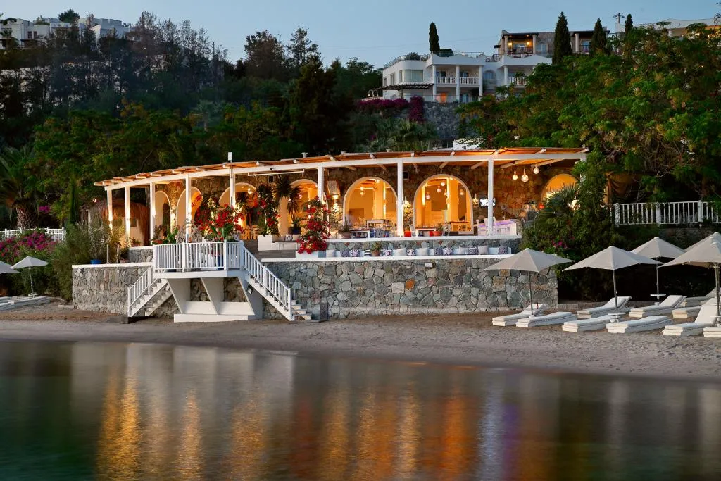 Bar, Sianji Wellbeing Resort, Bodrum