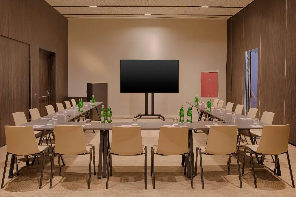 Conferences, NH Collection Milano CityLife, Milan