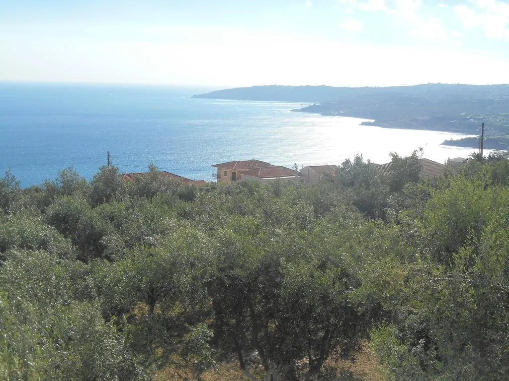 Beach, Odysseas Studios, Kefallinia