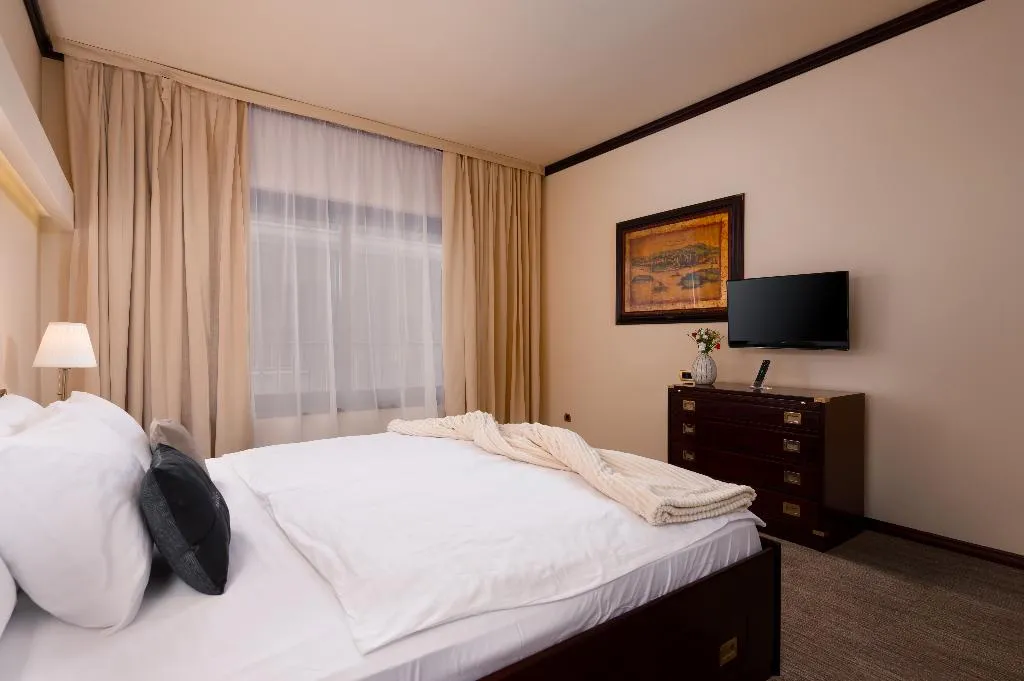 JUNIOR SUITE SEA VIEW Room, Boutique Hotel Nautica, Free parking, Pet friendly, Istria