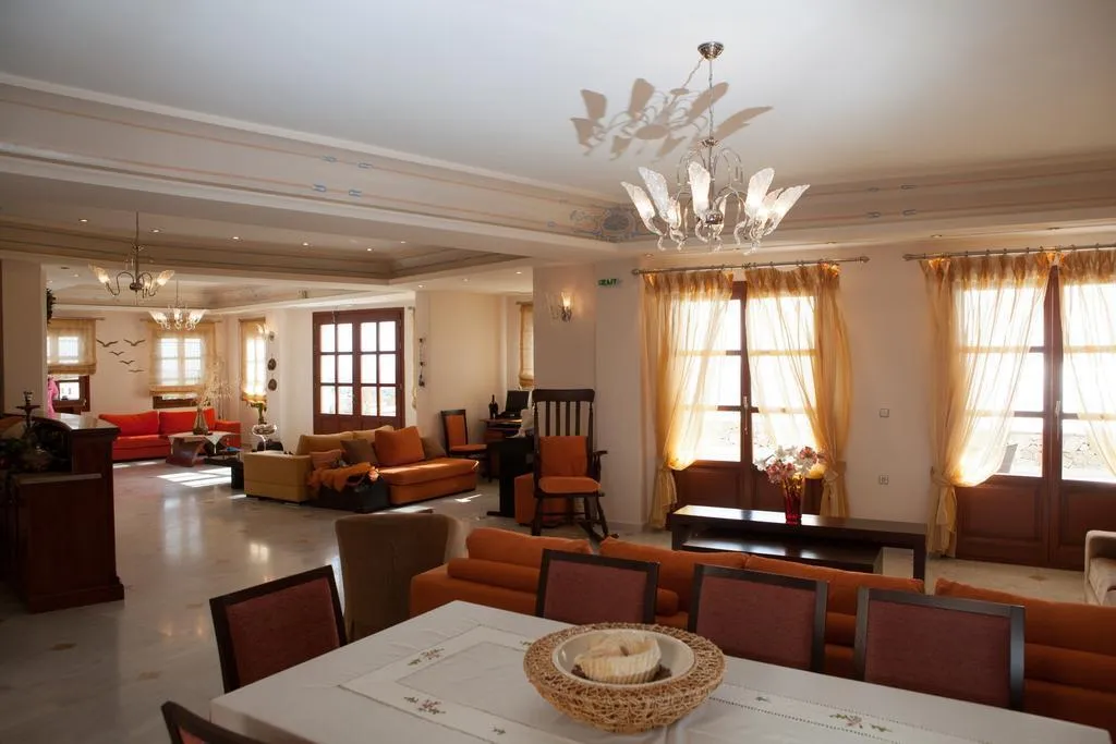 General view, Epavlis Hotel & Spa, Santorini