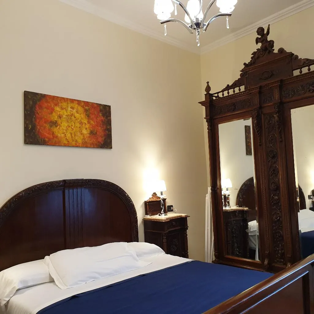 APARTMENT SUPERIOR CAPACITY 4 Room, Residence L'Incanto Sorrento, Naples