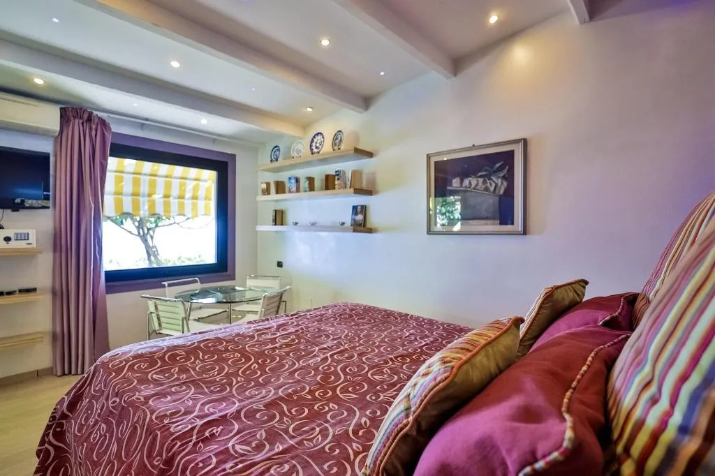 Room, Villa Santa Maria - Luxury Country House, Naples