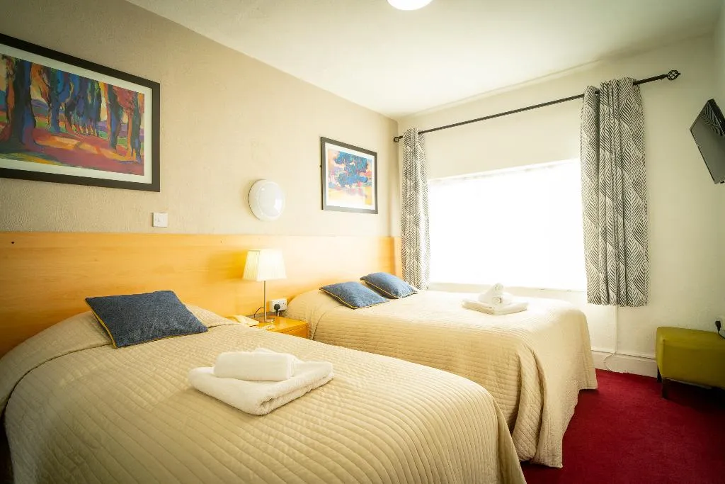 Room, Ashley Hotel, Cork
