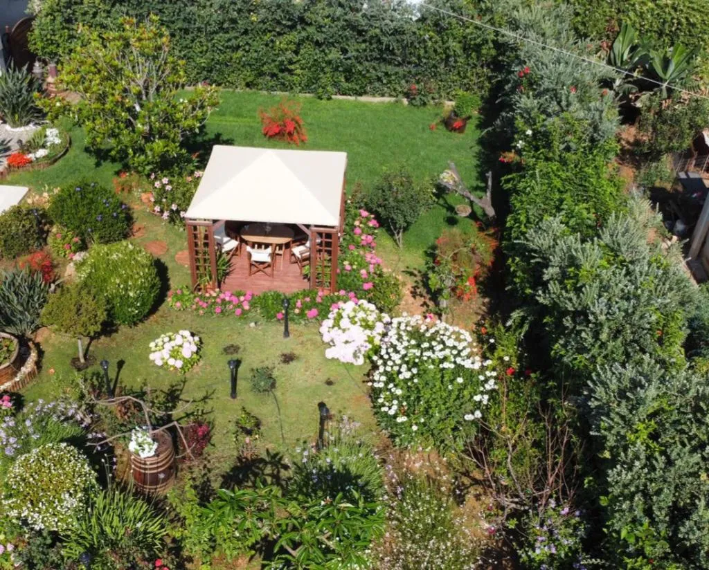 General view, Stamatakis Boutique Studios, Crete