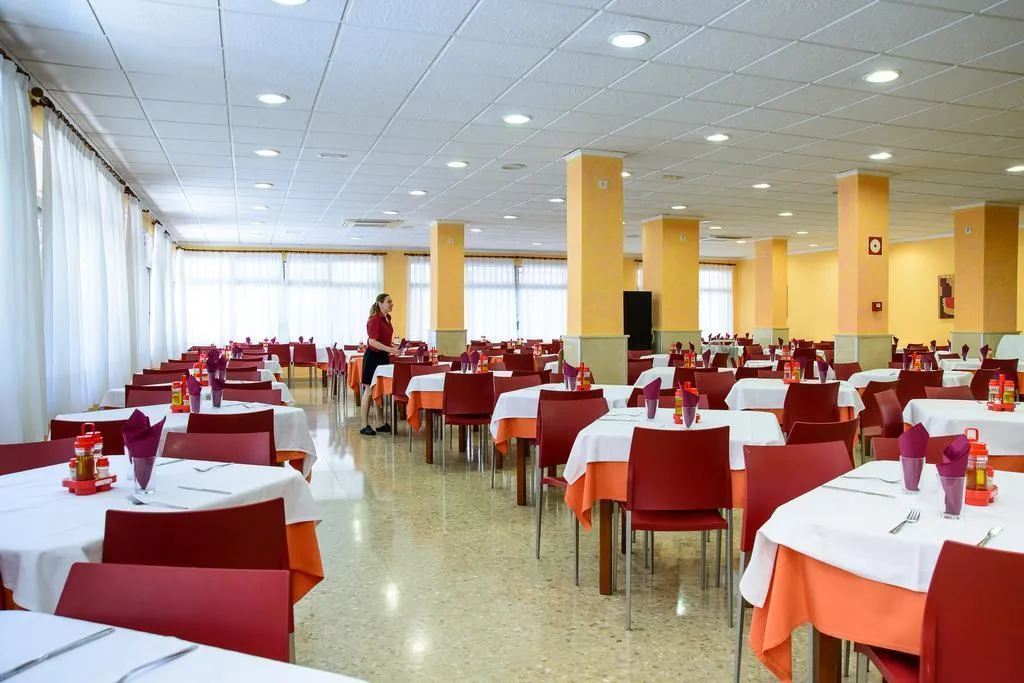 Restaurant, Camposol, Costa Blanca
