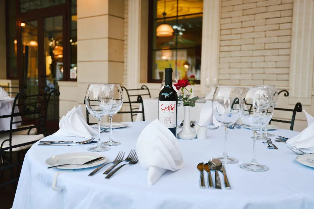 Restaurant, Grifid Hotel Arabella, Varna