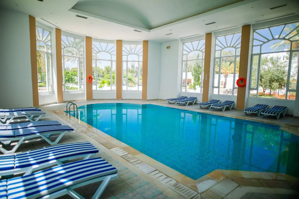 Pool, TMK l´Atrium Yasmine by Turismark, Tunisia