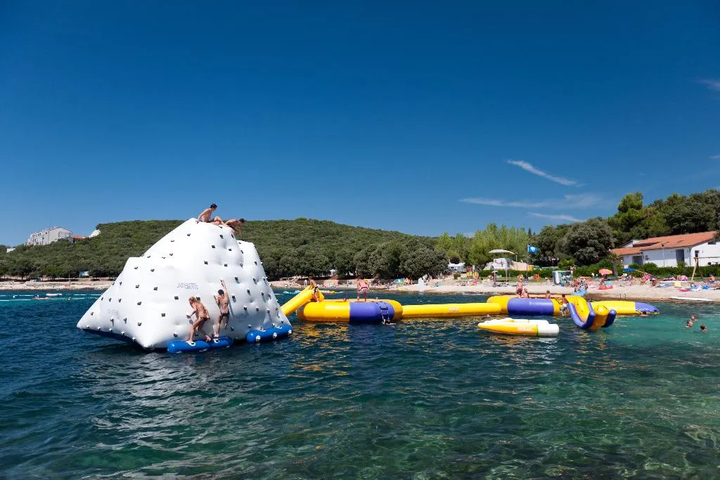 Sports and Entertainment, Porto Sole Campsite Mobile Homes, Istria