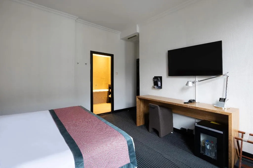 Double or Twin EXECUTIVE Room, Catalonia Vondel Amsterdam, Amsterdam
