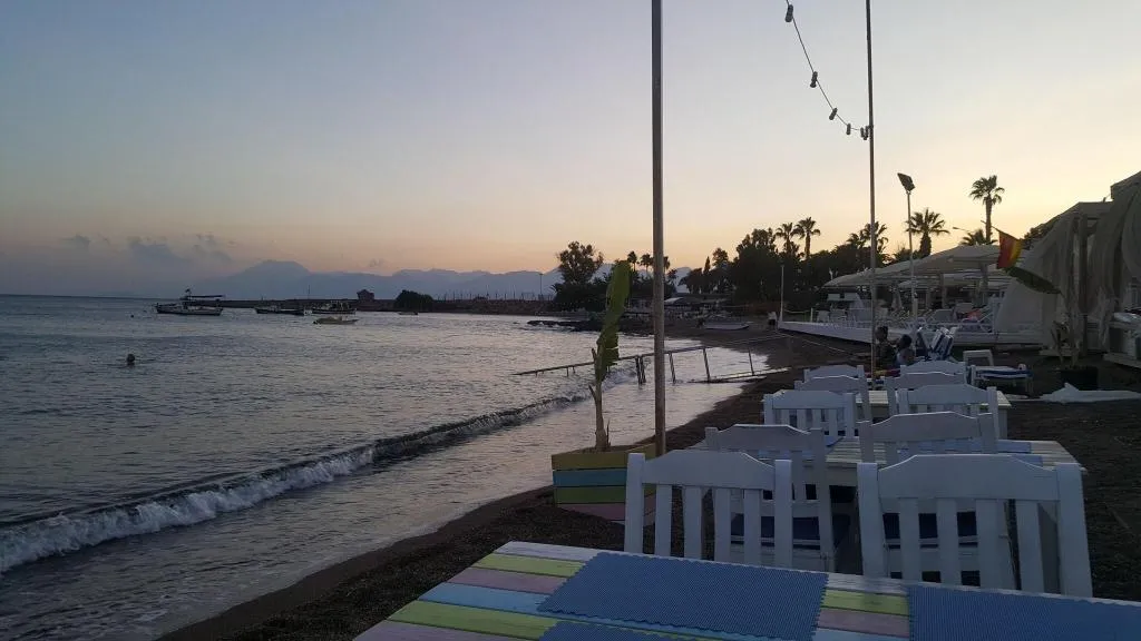 Beach, Esperanza Hotel, Antalya