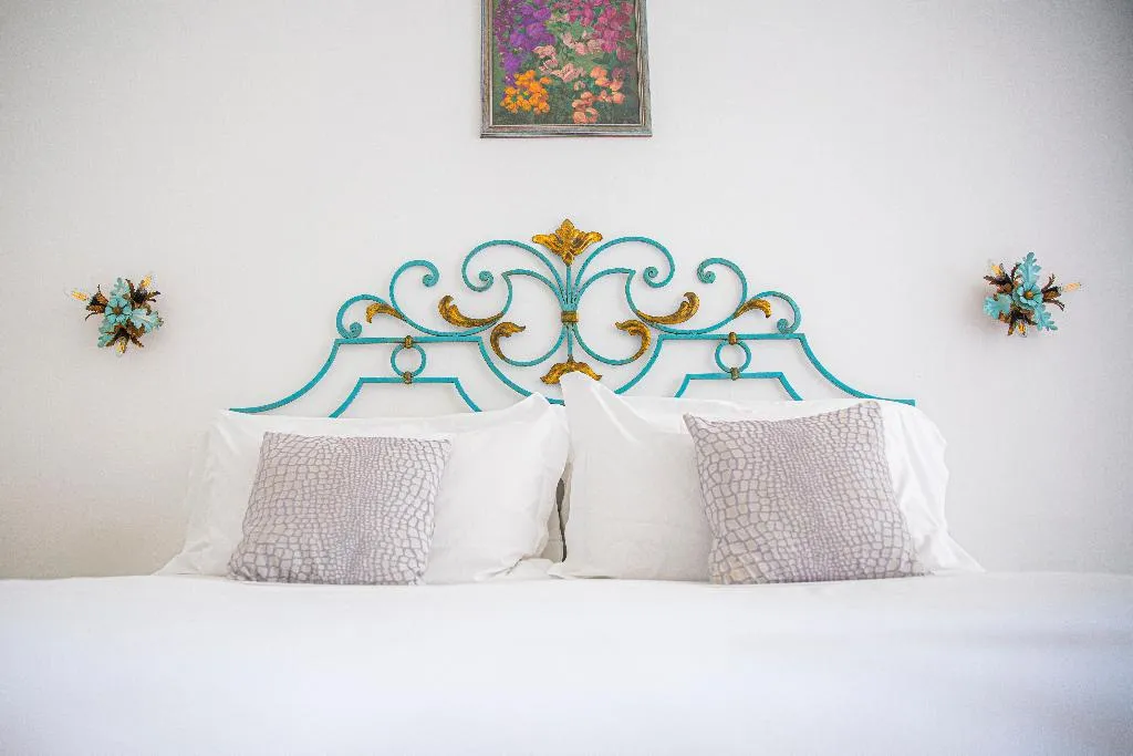 Double or Twin PRESTIGE Room, La Floridiana, Naples