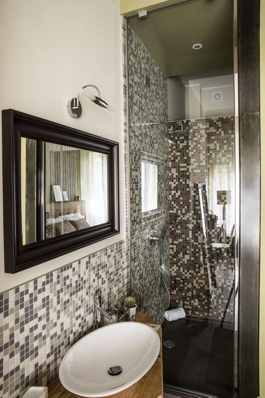 Room, Serendipity Rooms, Milan