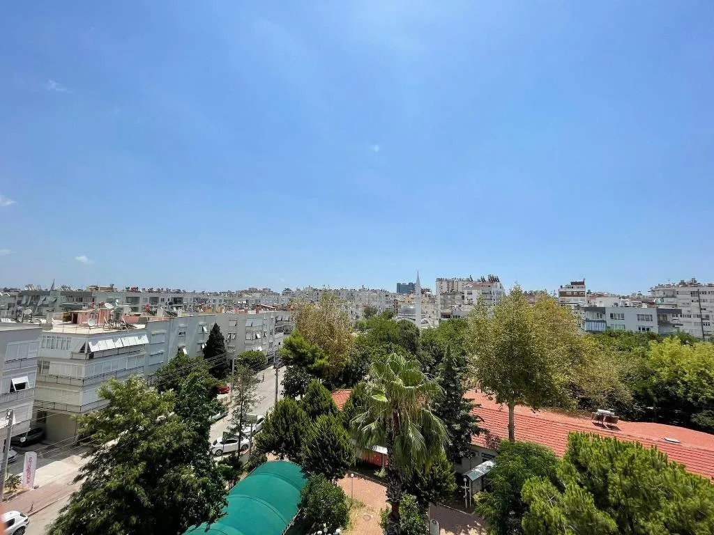 General view, Seven City Hotel, Antalya
