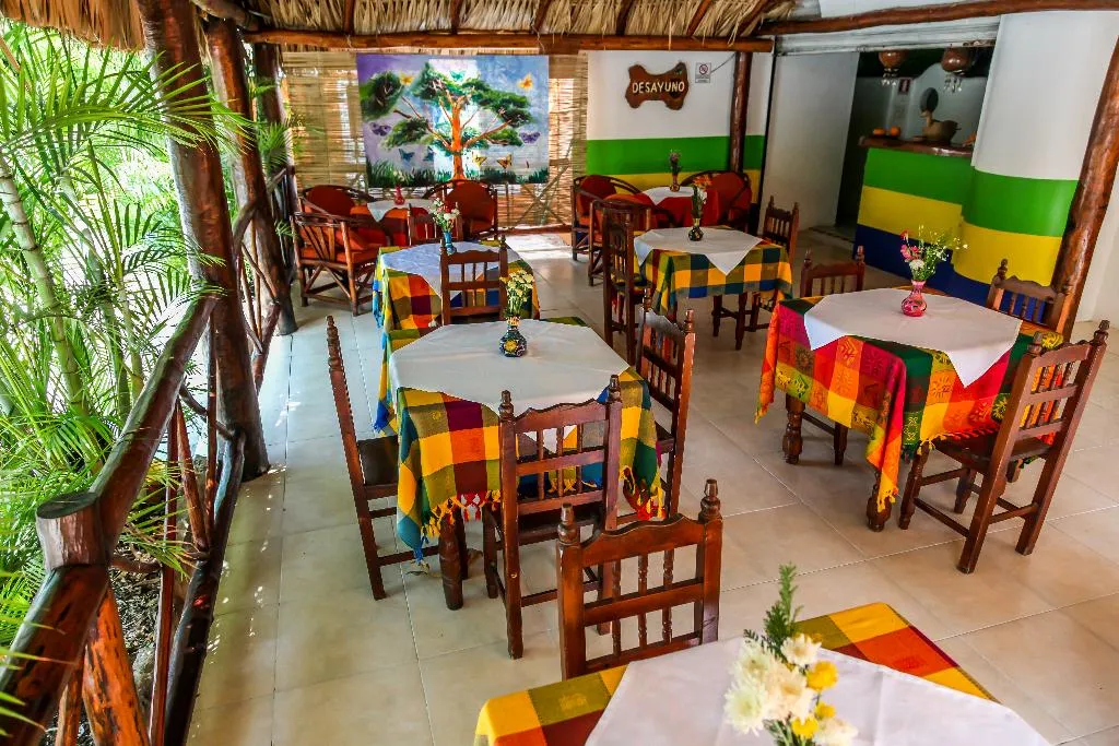 Restaurant, Hotel Residencia La Mariposa, Cancun Area