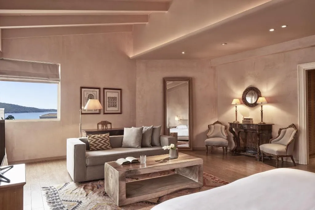 Room, The Margi, Athens