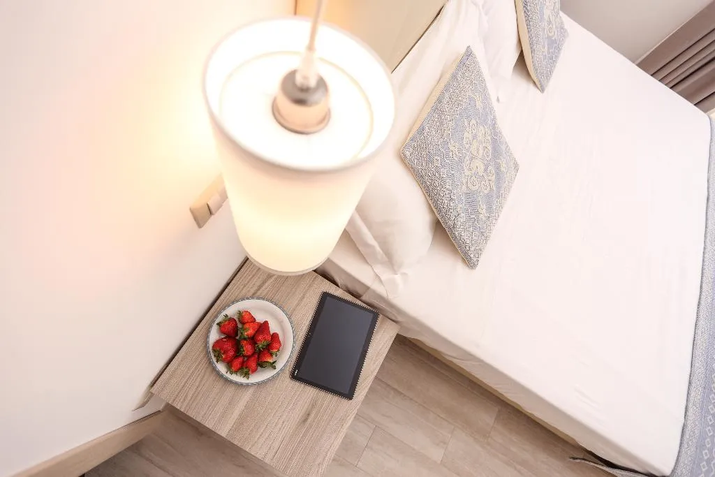 APARTMENT CAPACITY 1 ONE BEDROOM Room, Alma di Alghero Apartments, Alghero