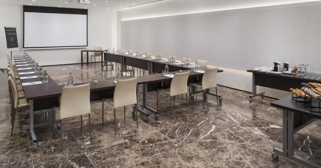 Conferences, Melia Sevilla, Seville