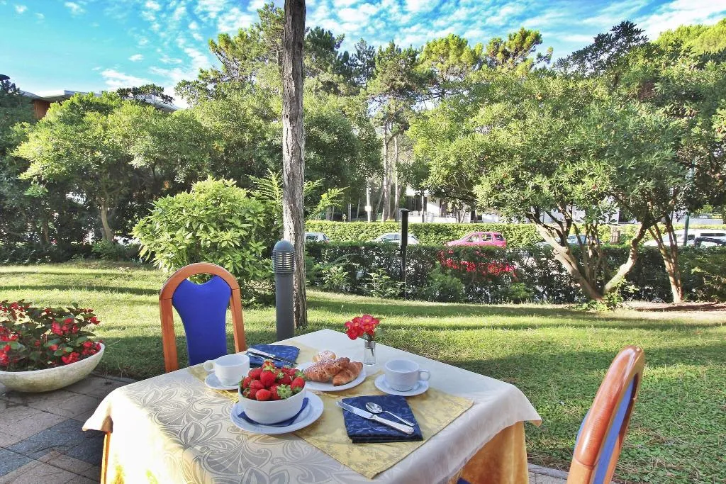 Restaurant, Hotel Meridianus, Venice