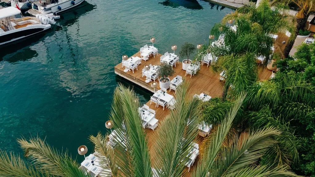 Restaurant, Yacht Classic Hotel, Dalaman