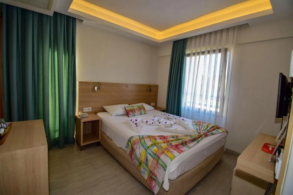 Room, City Hotel Marmaris, Dalaman