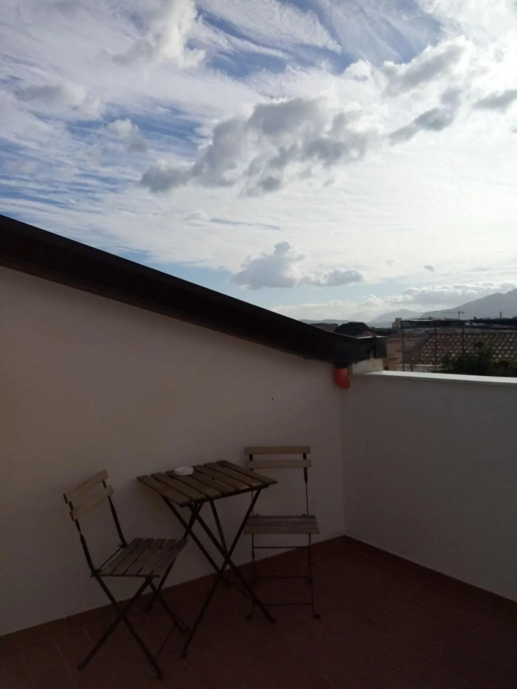 Terrace, I Cavalieri Di Malta, Palermo