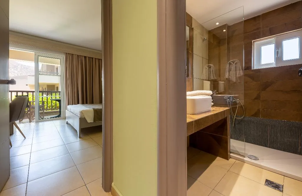 SINGLE GARDEN VIEW Room, Akti Beach Club, Kos