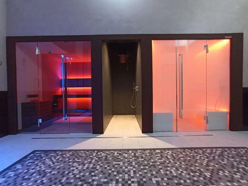 Sports and Entertainment, I Palazzi - Palace Grand Hotel Varese, Milan