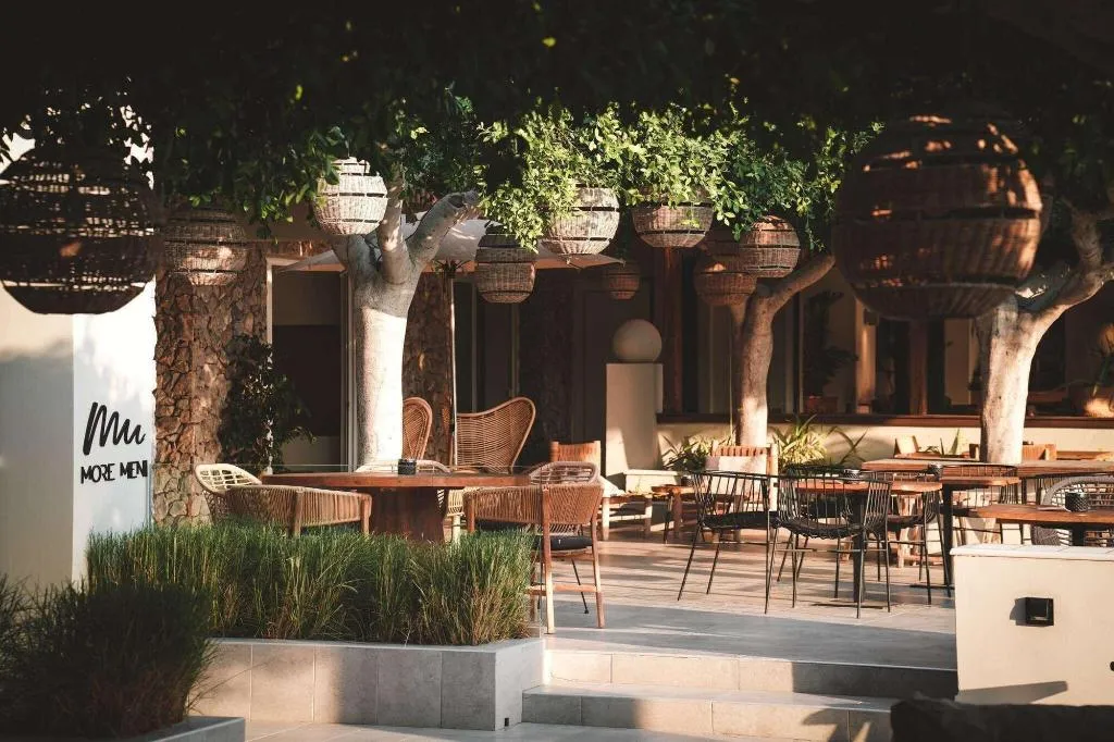 Terrace, Cook’s Club Tigaki Kos, Kos
