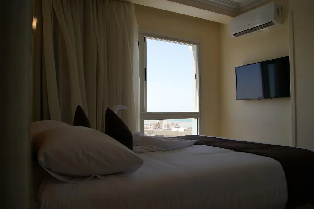 SUITE SEA VIEW Room, Palm Inn Hotel Hurghada, Red Sea Riviera