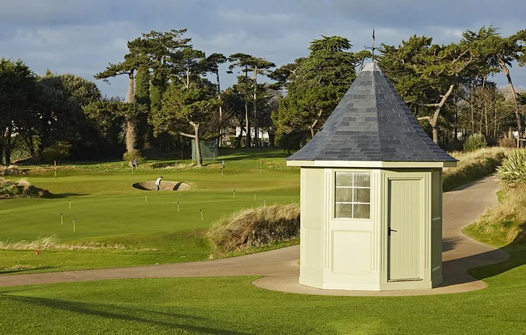General view, Portmarnock Hotel and Golf Links, Dublin