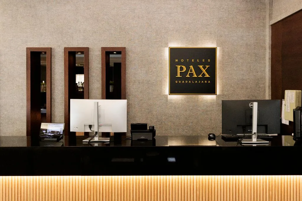 Lobby, Pax Guadalajara, Madrid