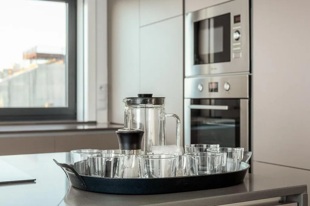 Room, Your Opo Central Apartments, Porto