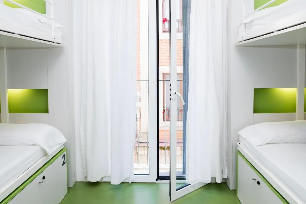 Room, Sant Jordi Gracia Hostel, Barcelona