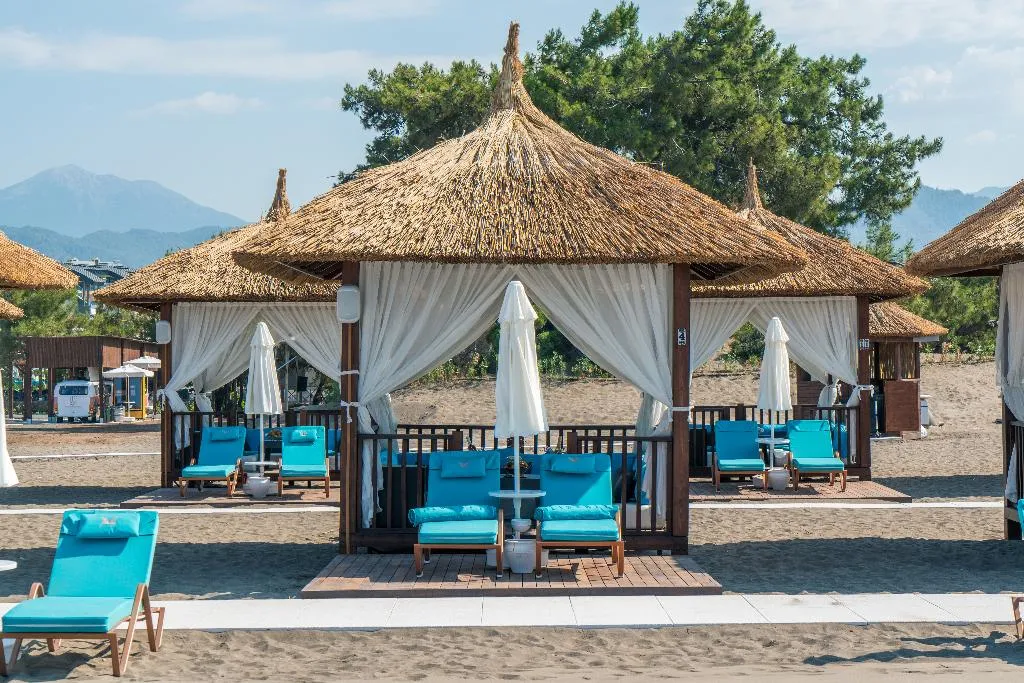 Beach, Liberty Fabay Hotel, Dalaman
