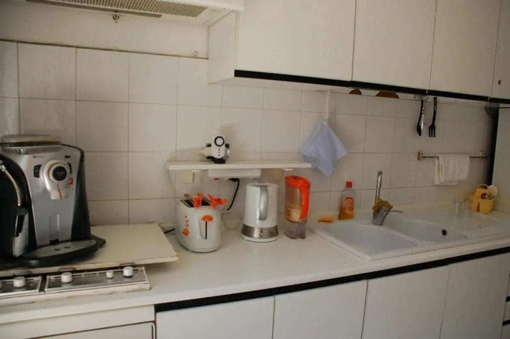 Room, Moshi Moshi B B, Naples