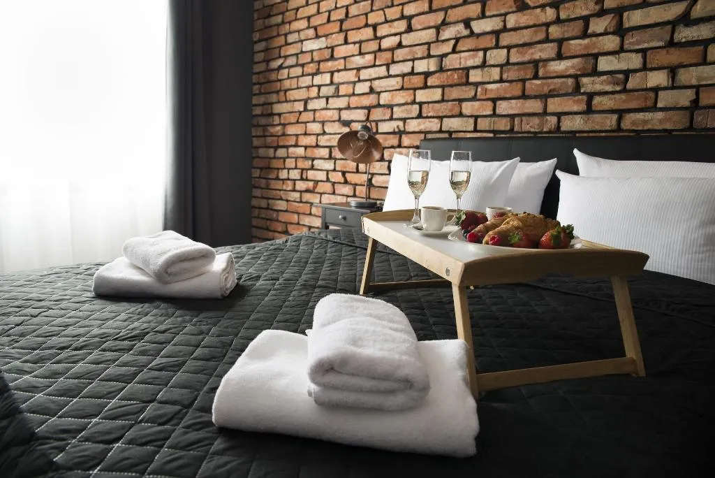 Room, Leo Apartments Old Town, Krakow