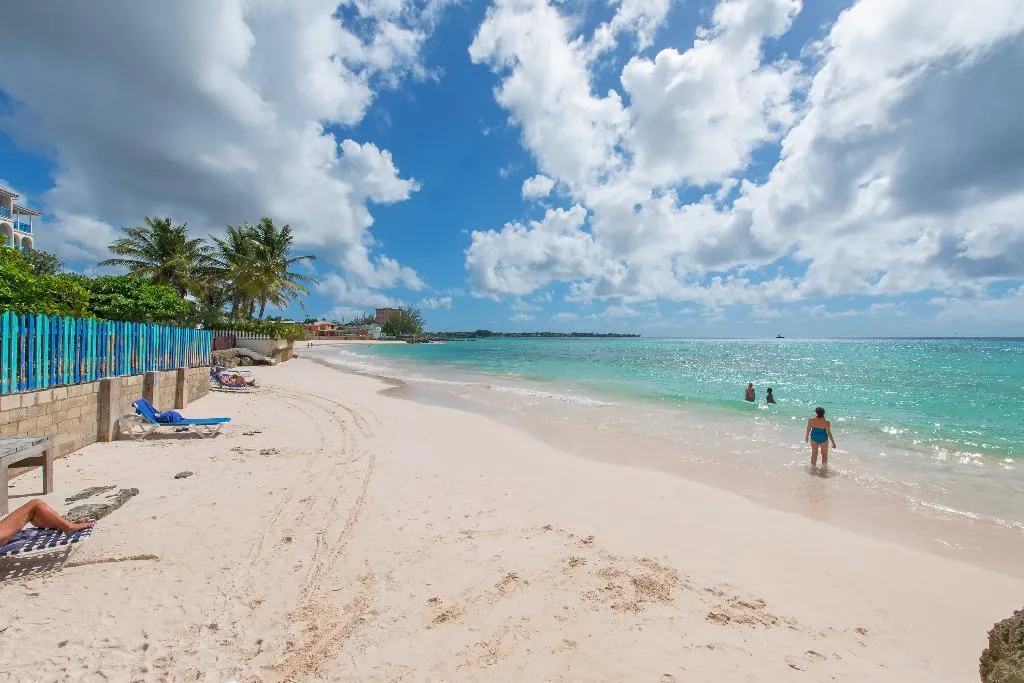 Beach, Butterfly Beach Hotel, Barbados